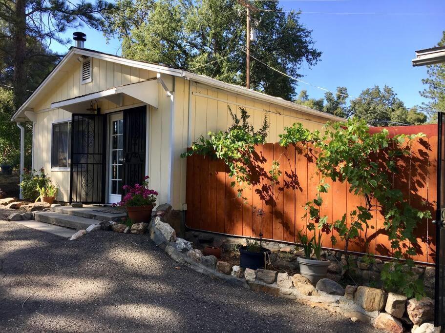 Sierra Sunset Cottage -Yosemite Area Vacation Cottage Ahwahnee Dış mekan fotoğraf