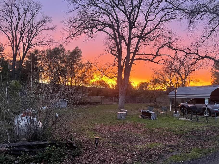 Sierra Sunset Cottage -Yosemite Area Vacation Cottage Ahwahnee Dış mekan fotoğraf