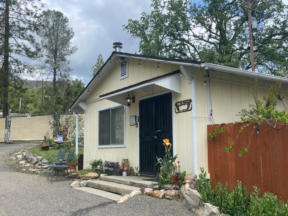 Sierra Sunset Cottage -Yosemite Area Vacation Cottage Ahwahnee Dış mekan fotoğraf